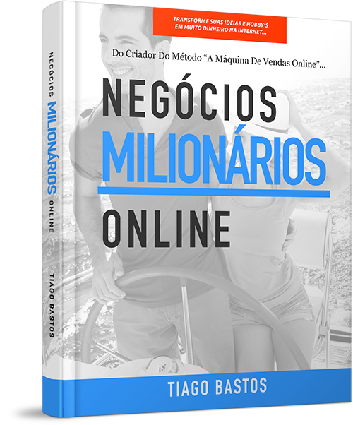 ebook negócios milionários online